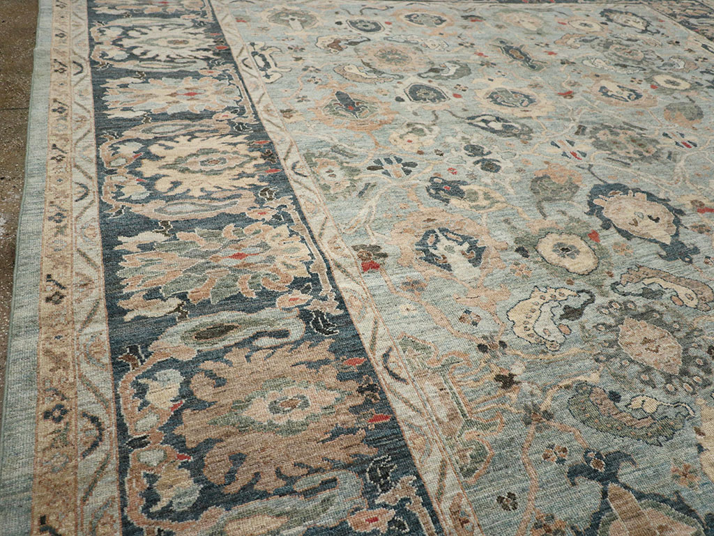 sultan abad Carpet - # 109528