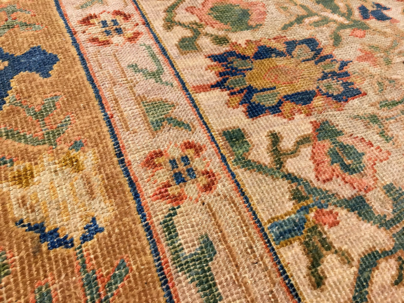 sultan abad Carpet - # 11067
