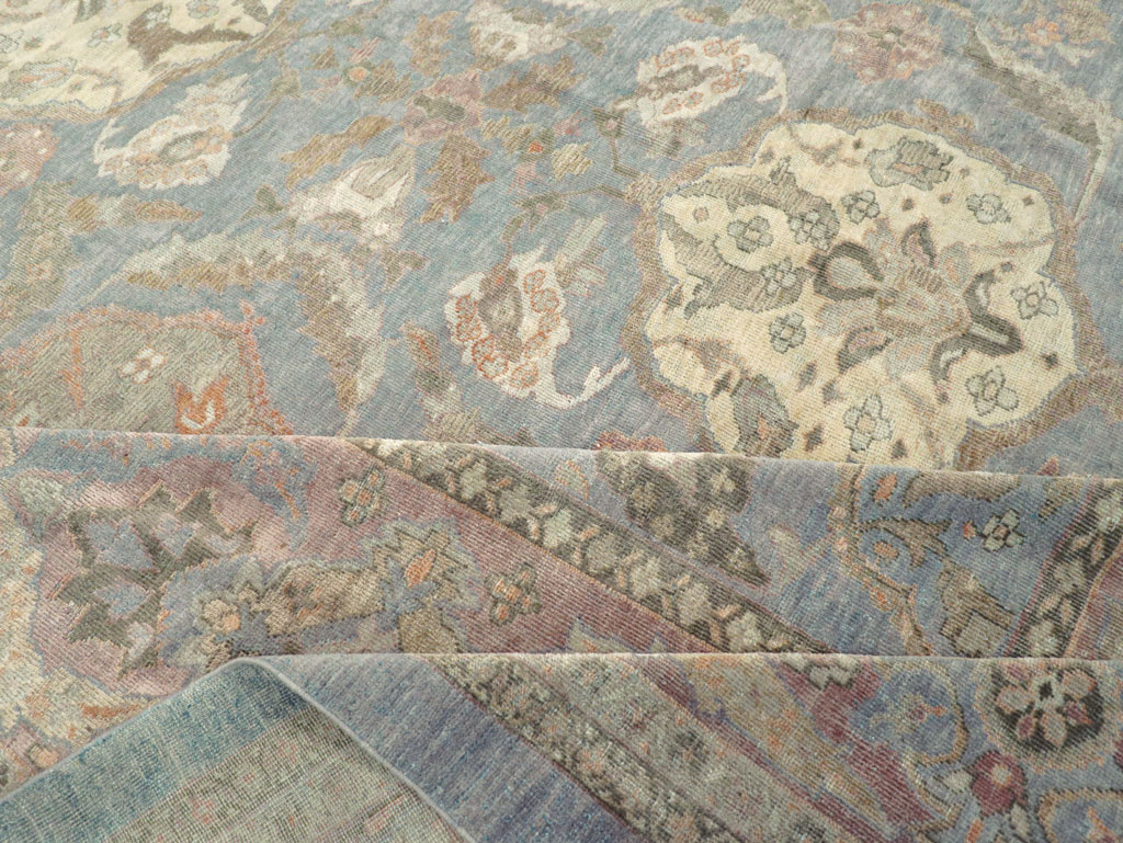 sultan abad Carpet - # 11199