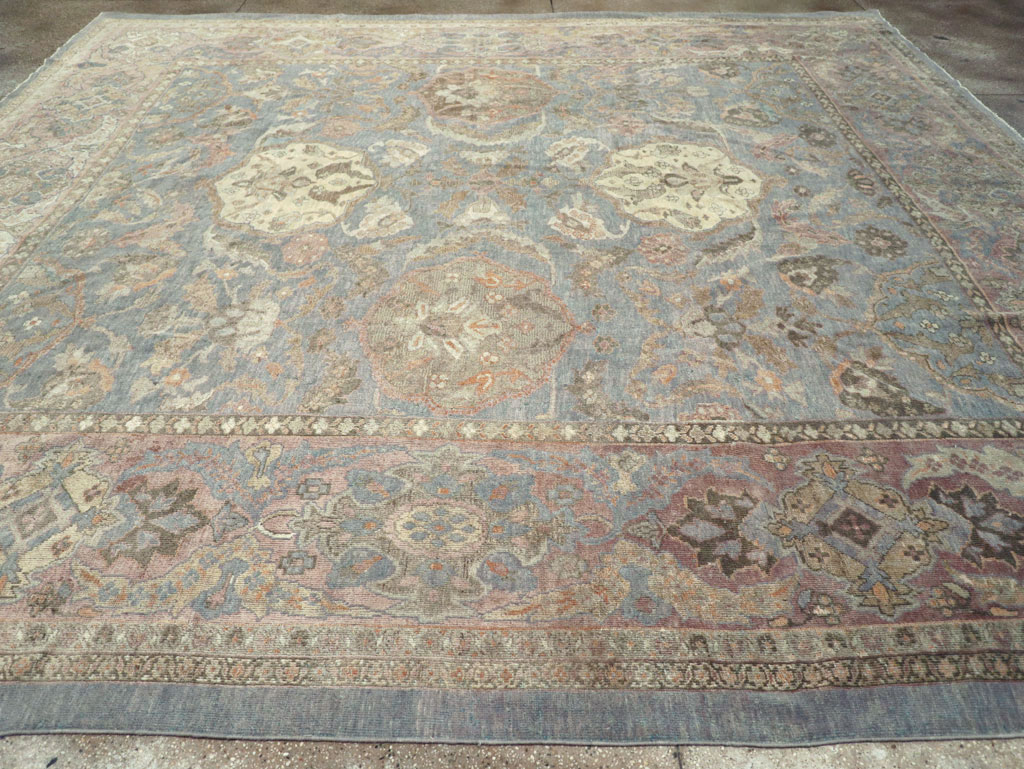 sultan abad Carpet - # 11199