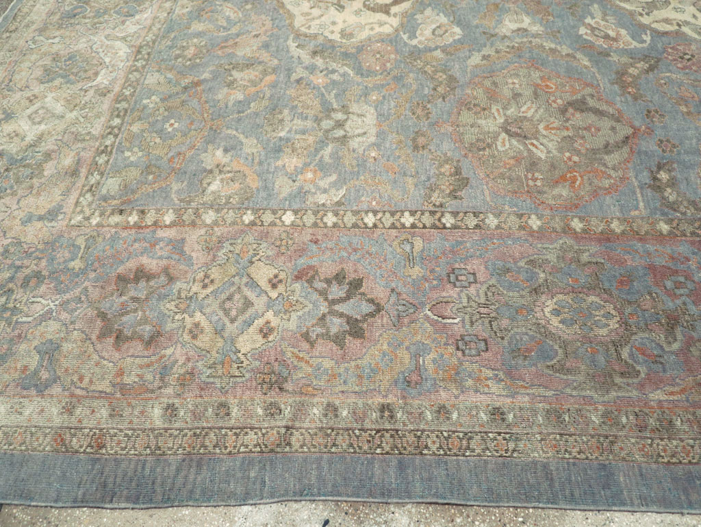 sultan abad Carpet - # 11199