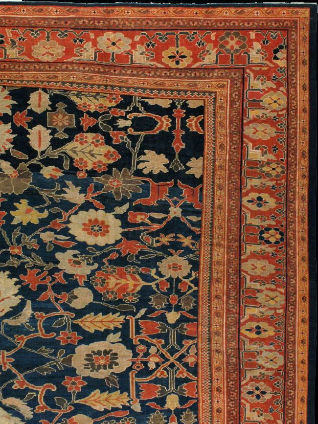 sultan abad Carpet - # 11227