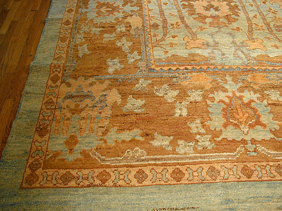 sultan abad Carpet - # 4029