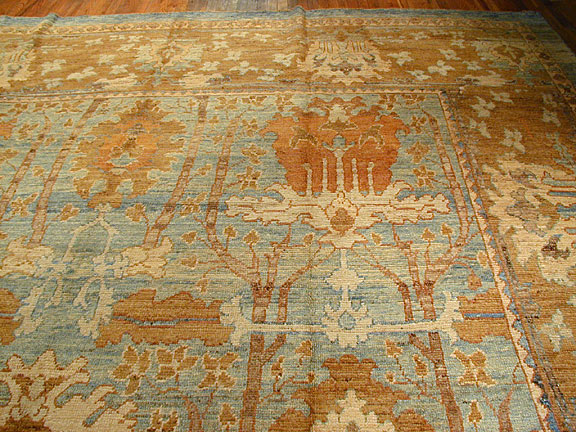 sultan abad Carpet - # 4029