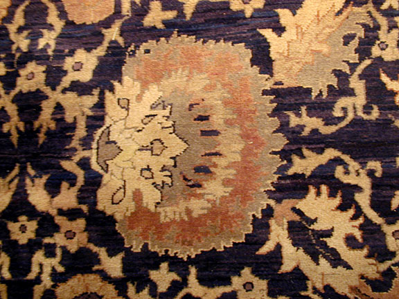 sultan abad Carpet - # 4362