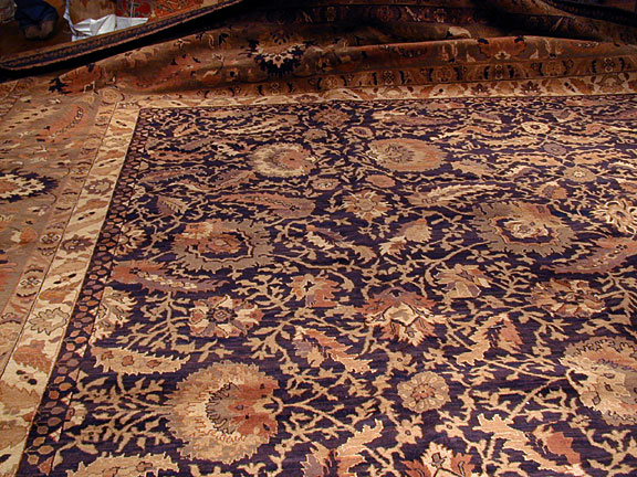 sultan abad Carpet - # 4362