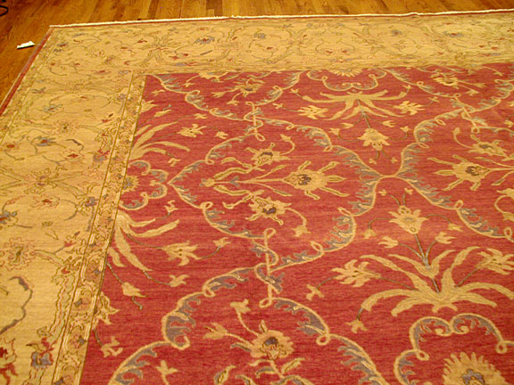 Modern sultan abad Carpet - # 4941