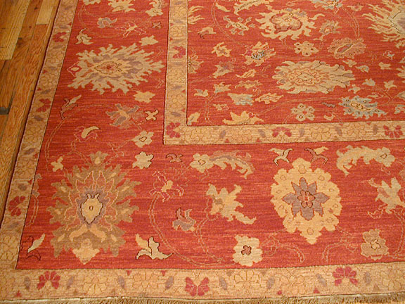 Modern sultan abad Carpet - # 4946