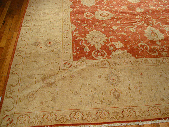 Modern sultan abad Carpet - # 4947