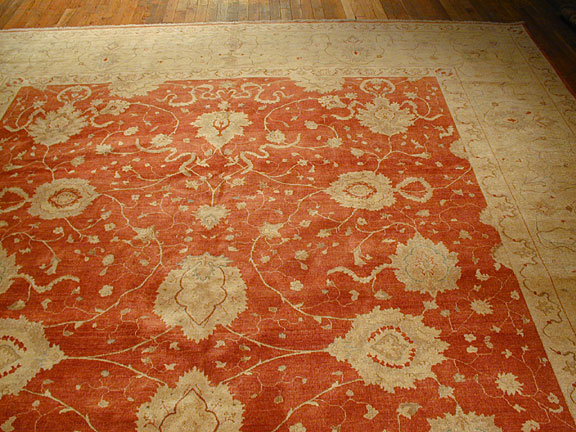 Modern sultan abad Carpet - # 4947