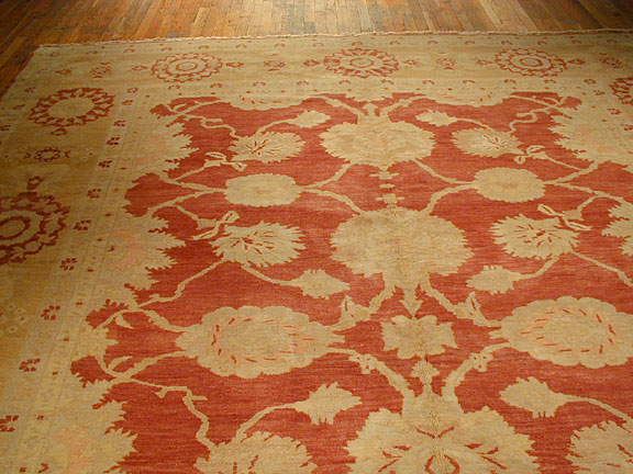 Modern sultan abad Carpet - # 4949