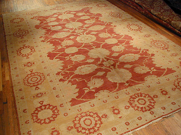 Modern sultan abad Carpet - # 4949