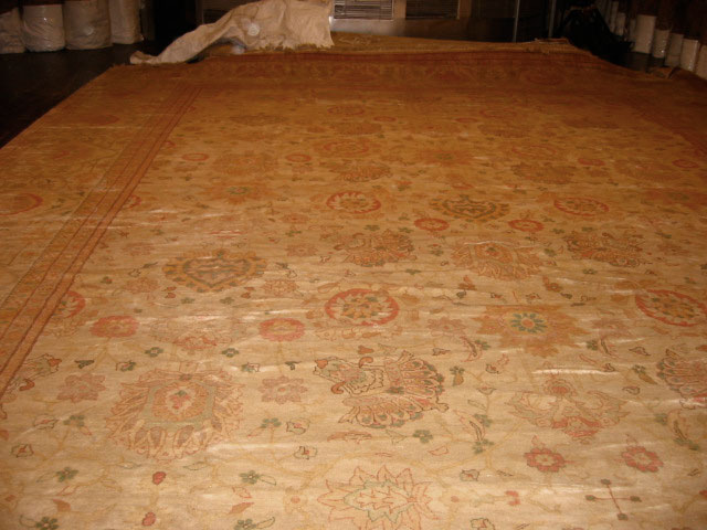 Modern sultan abad Carpet - # 50239