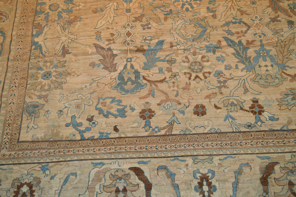 sultan abad Carpet - # 51120