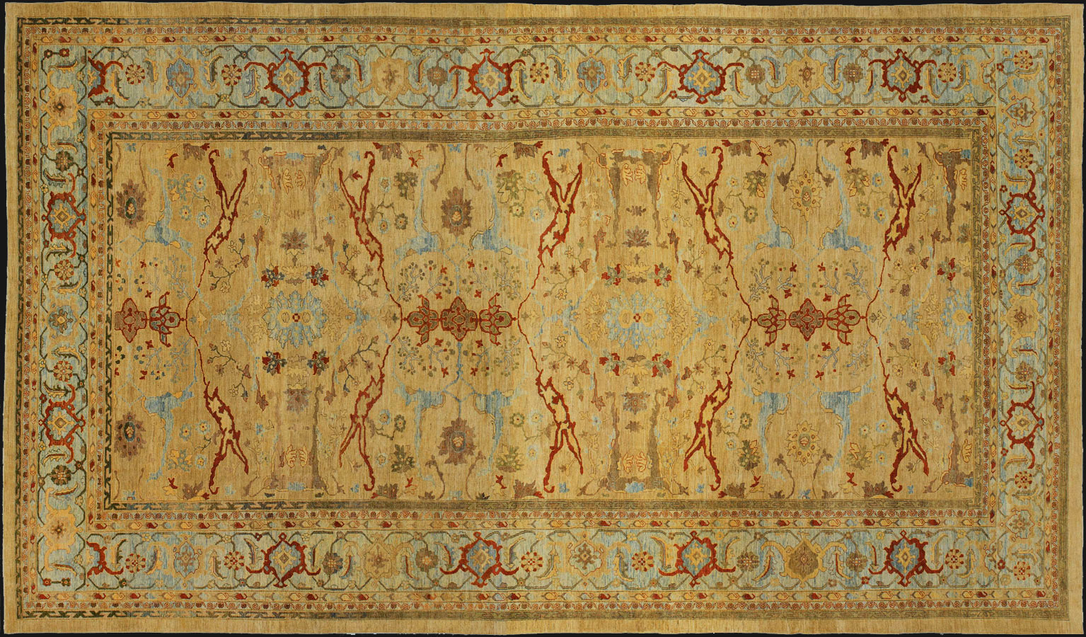 sultan abad Carpet - # 51121