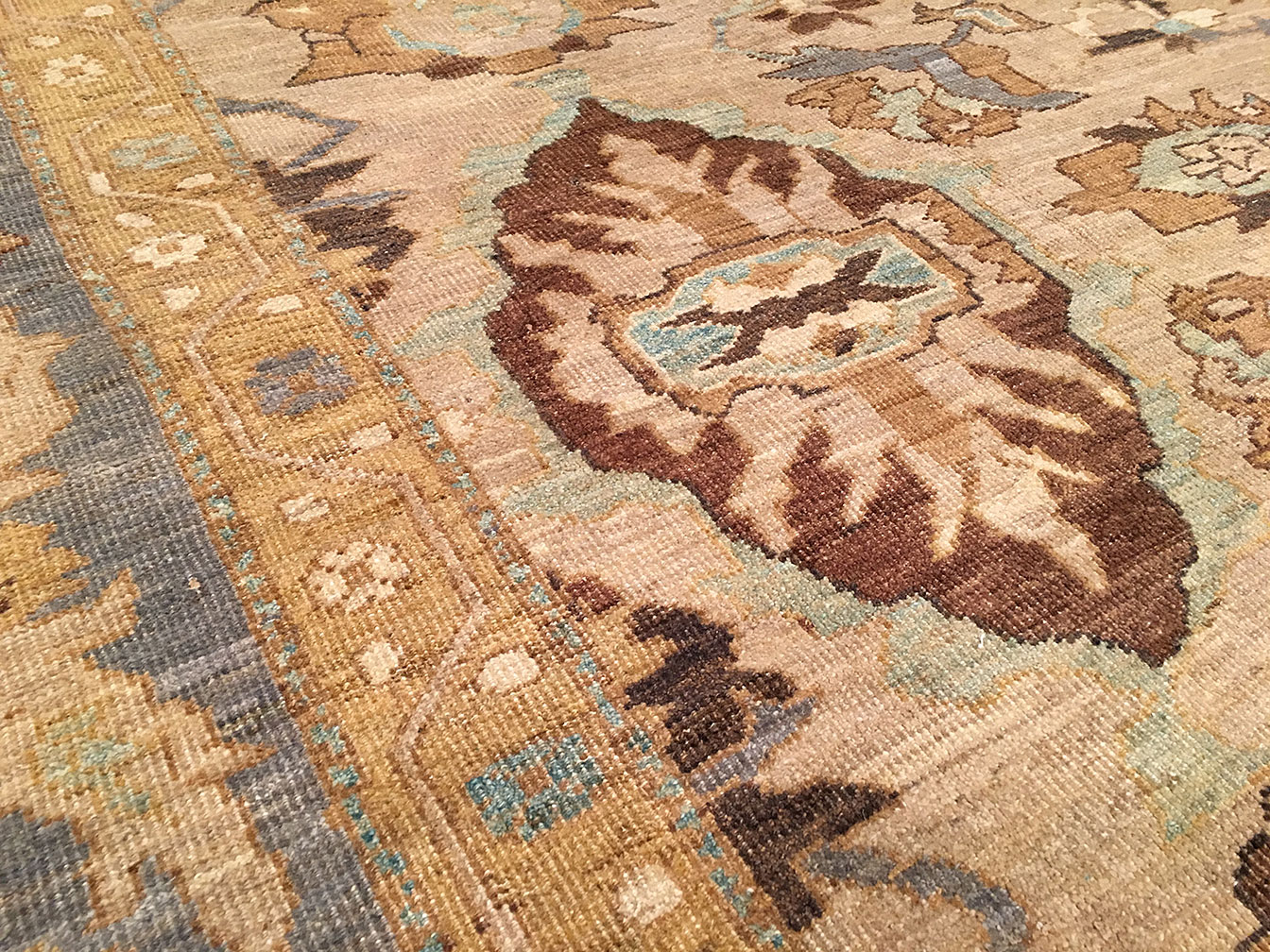 sultan abad Carpet - # 51455