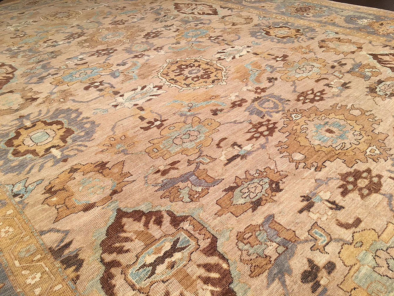 sultan abad Carpet - # 51455