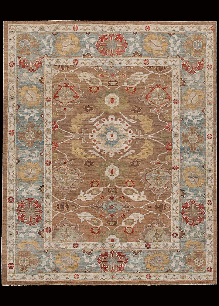 Modern sultan abad Carpet - # 51456