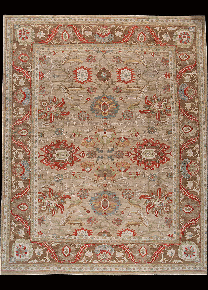 Modern sultan abad Carpet - # 51458