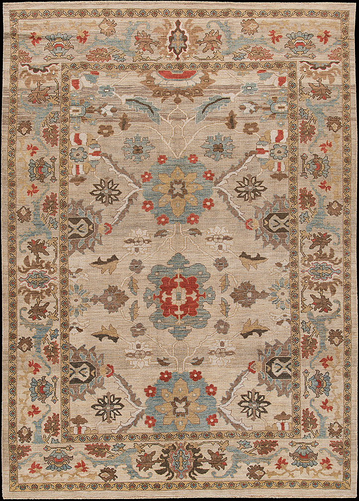 Modern sultan abad Carpet - # 51460