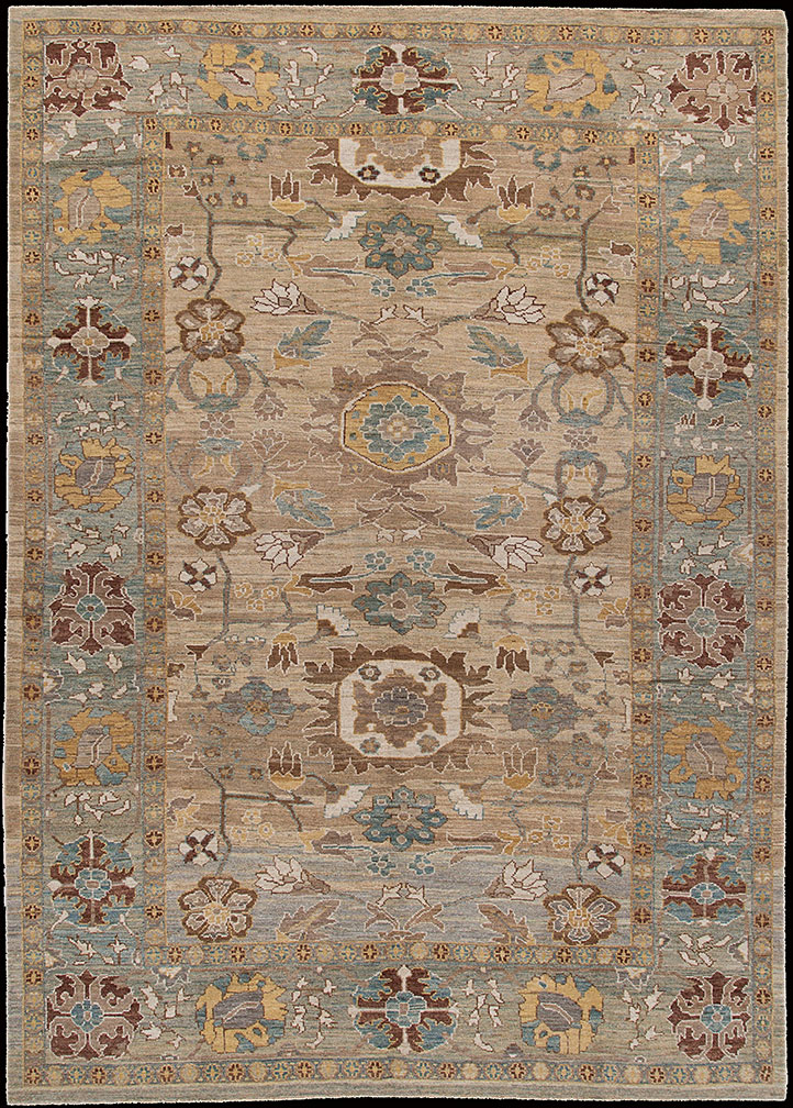 Modern sultan abad Carpet - # 51462