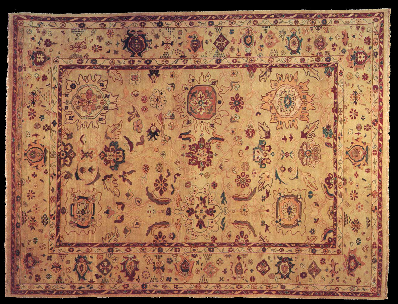 Modern sultan abad Carpet - # 52188