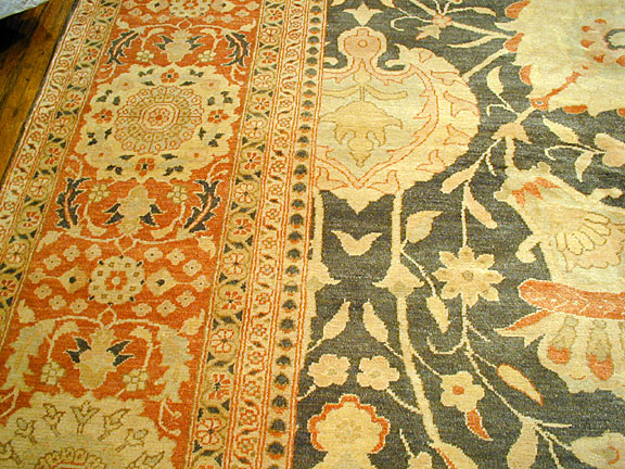 sultan abad Carpet - # 5224