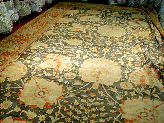 sultan abad Carpet - # 5224