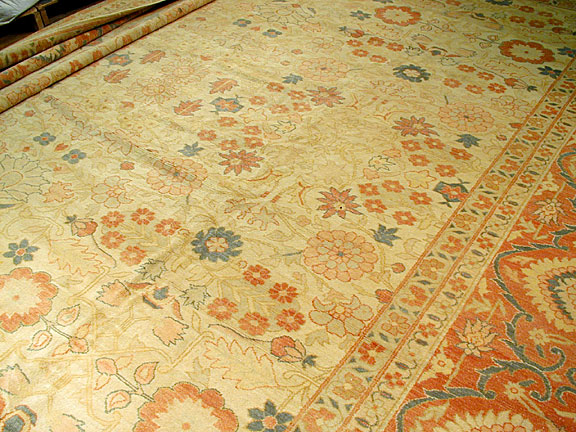 Modern sultan abad Carpet - # 5225