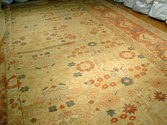 Modern sultan abad Carpet - # 5225