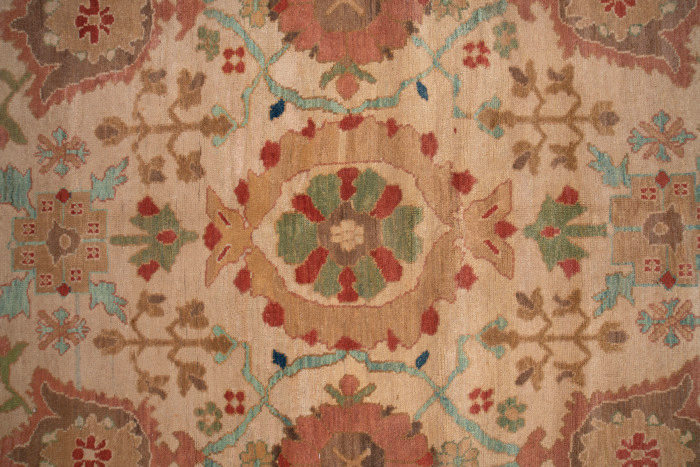 sultan abad Carpet - # 54173