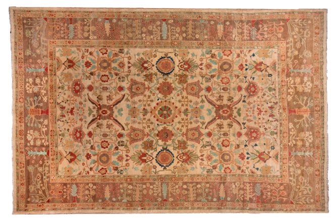sultan abad Carpet - # 54173