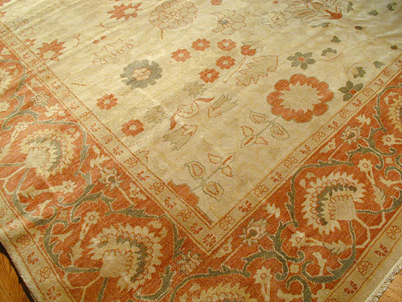 sultan abad Carpet - # 5480