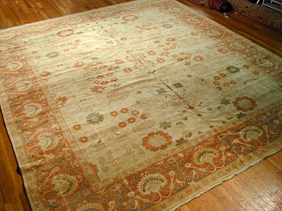 sultan abad Carpet - # 5480