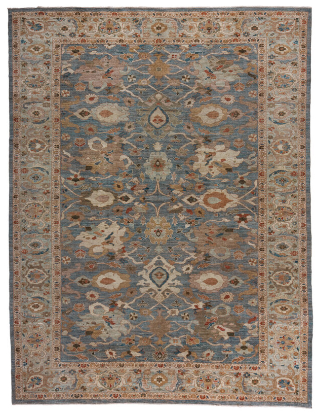 sultan abad Carpet - # 56423