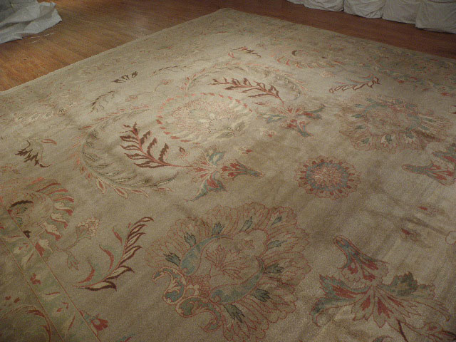 Modern sultan abad Carpet - # 6390
