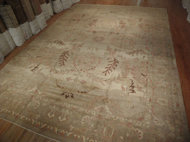 Modern sultan abad Carpet - # 6390