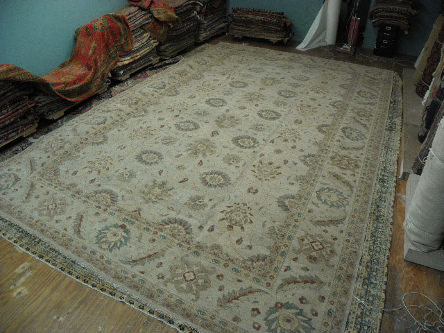 Modern sultan abad Carpet - # 6392