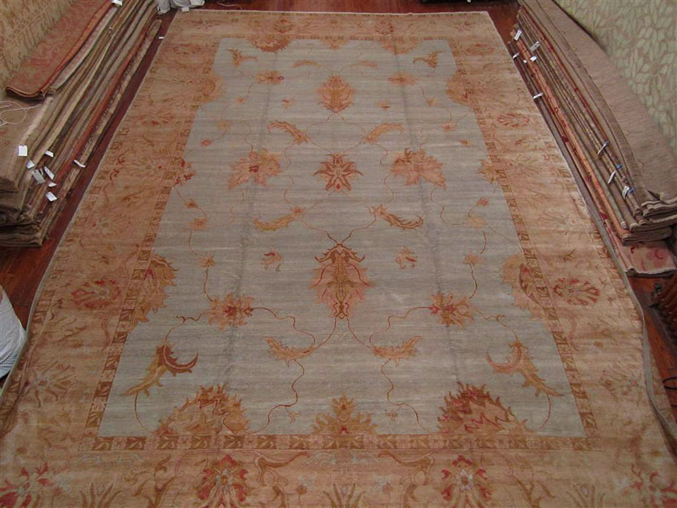 Modern sultan abad Carpet - # 8837