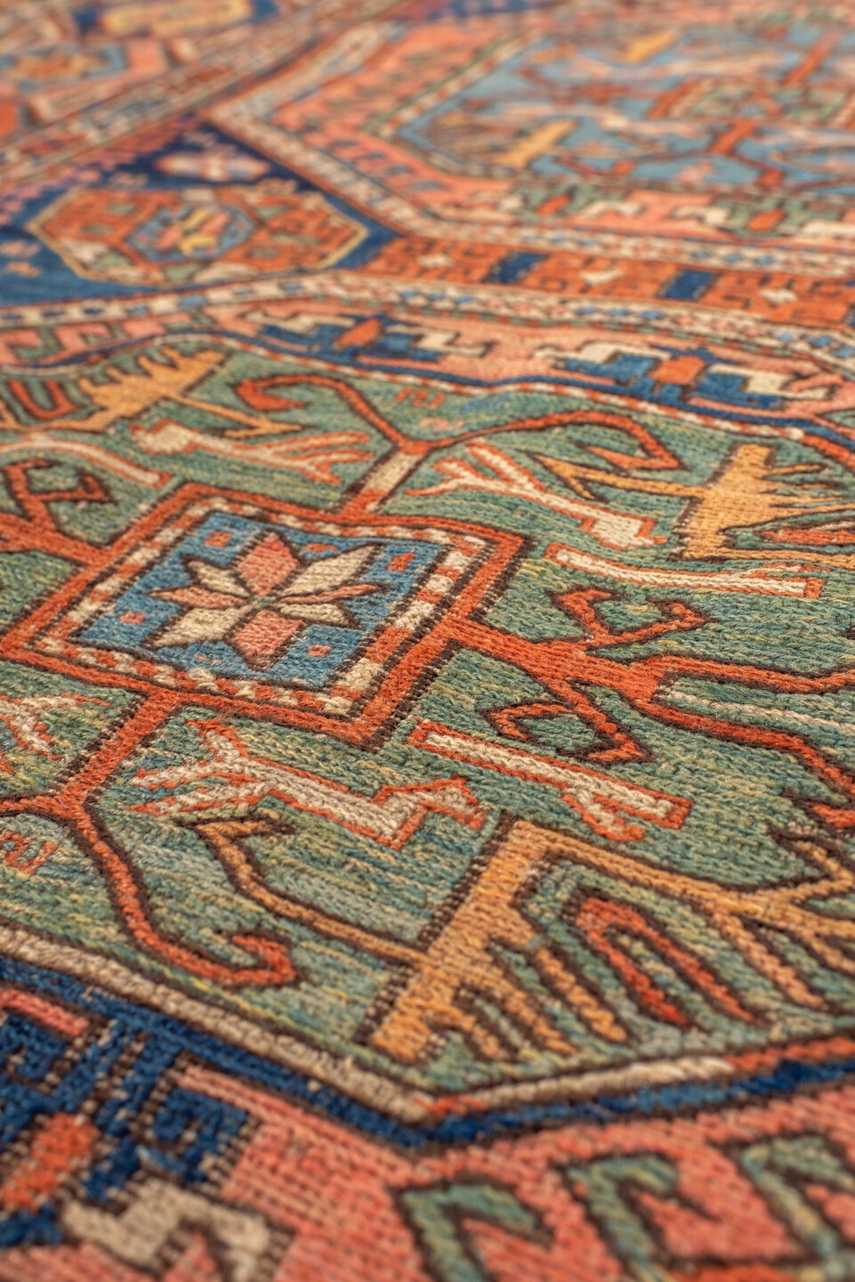 sumak Rug - # 125904