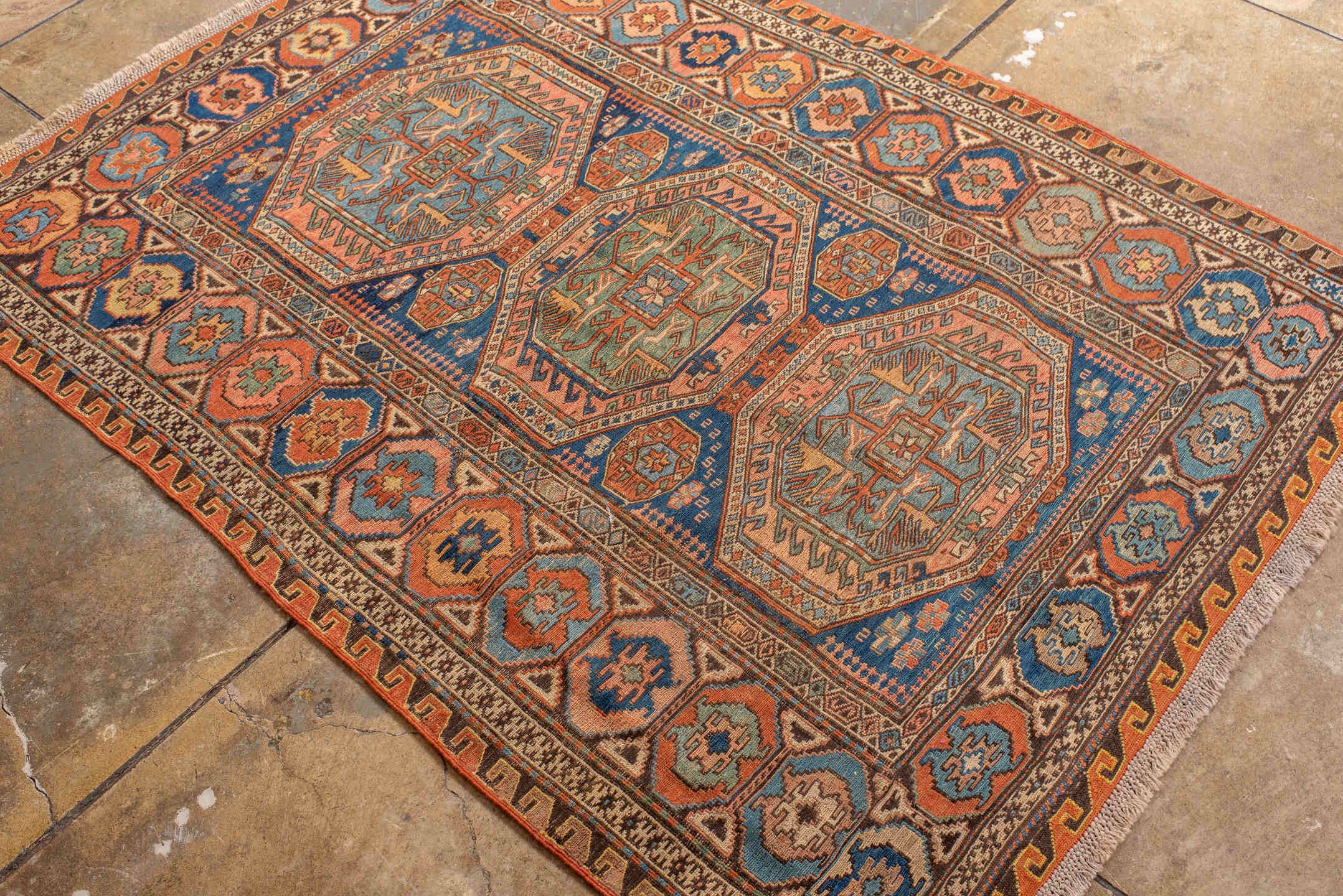 sumak Rug - # 125904