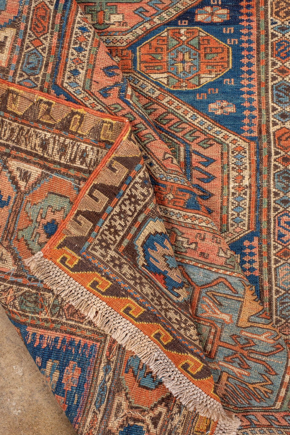 sumak Rug - # 125904