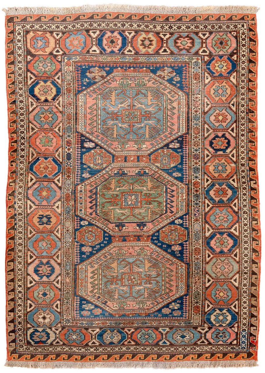 sumak Rug - # 125904
