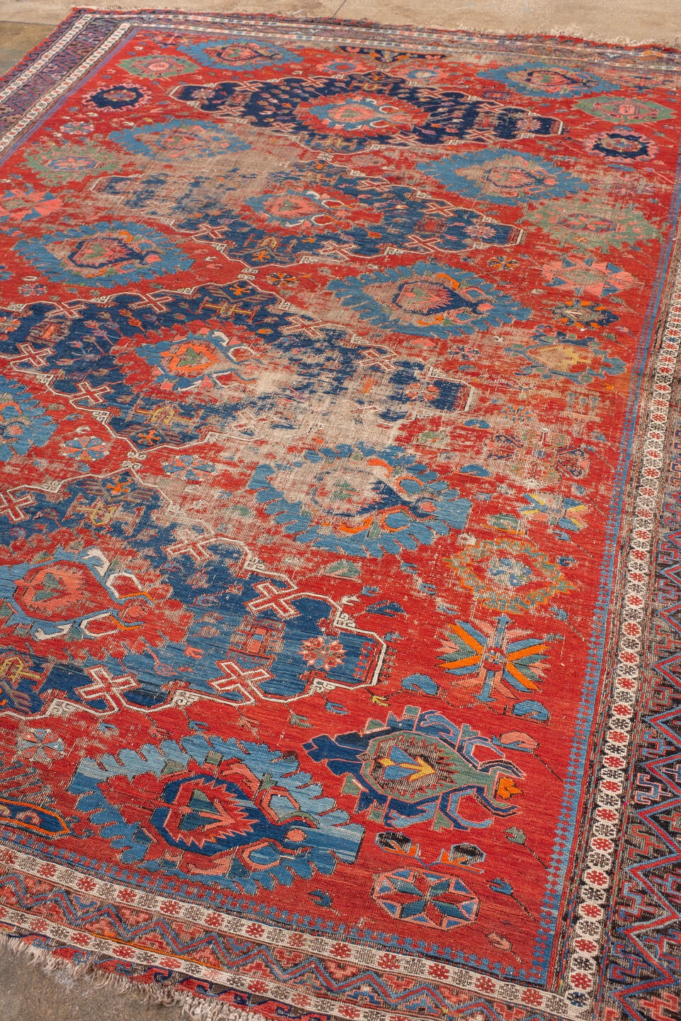 sumak Rug - # 128263