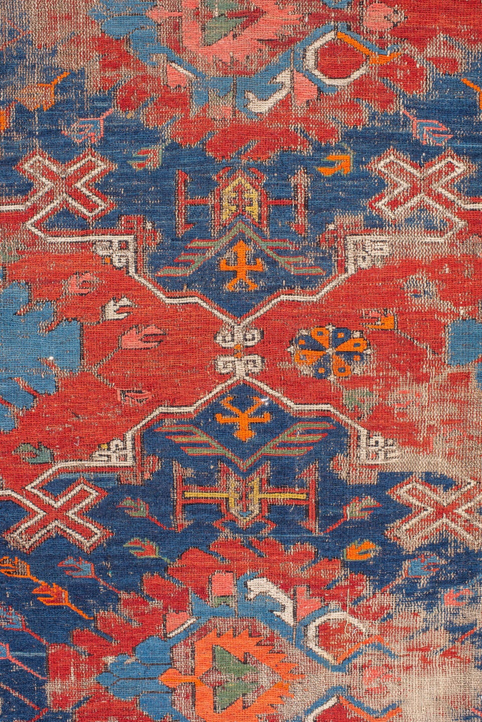 sumak Rug - # 128263