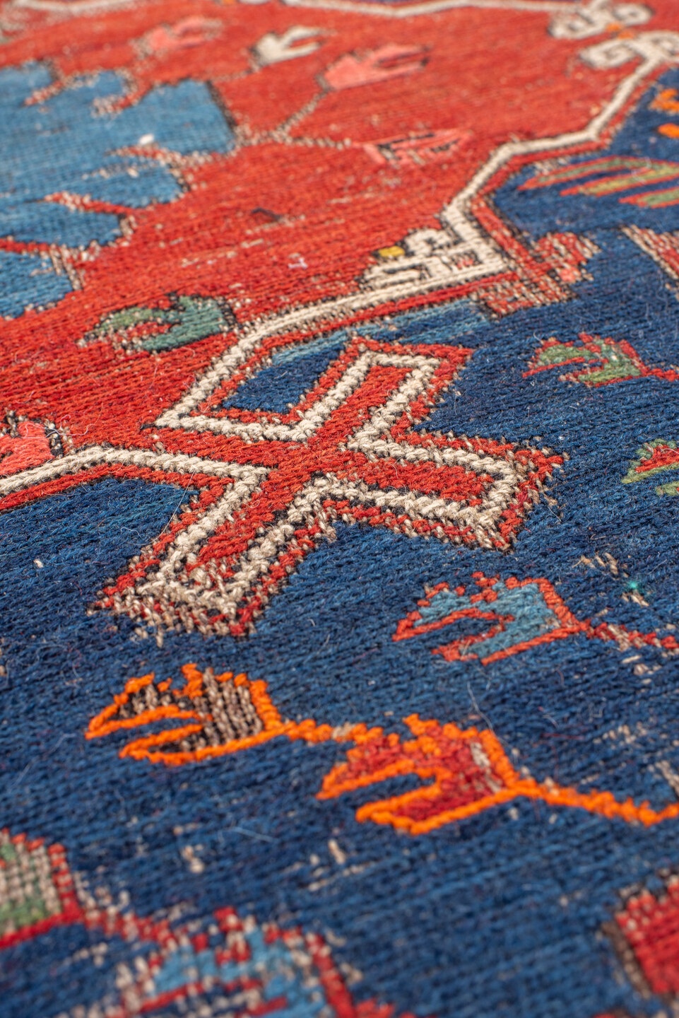 sumak Rug - # 128263