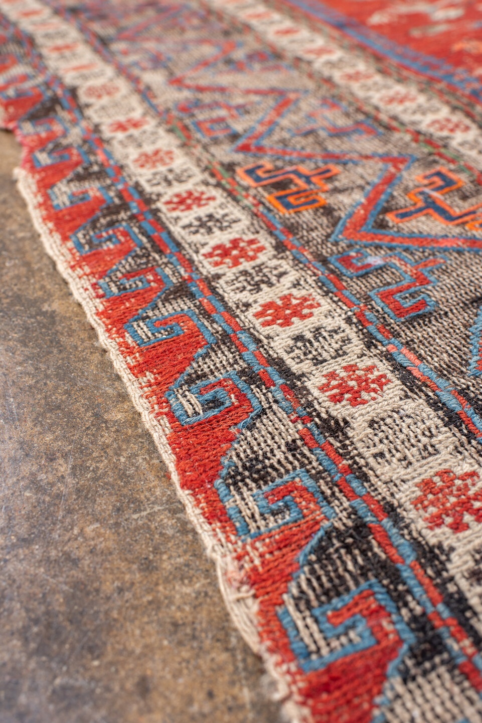 sumak Rug - # 128263