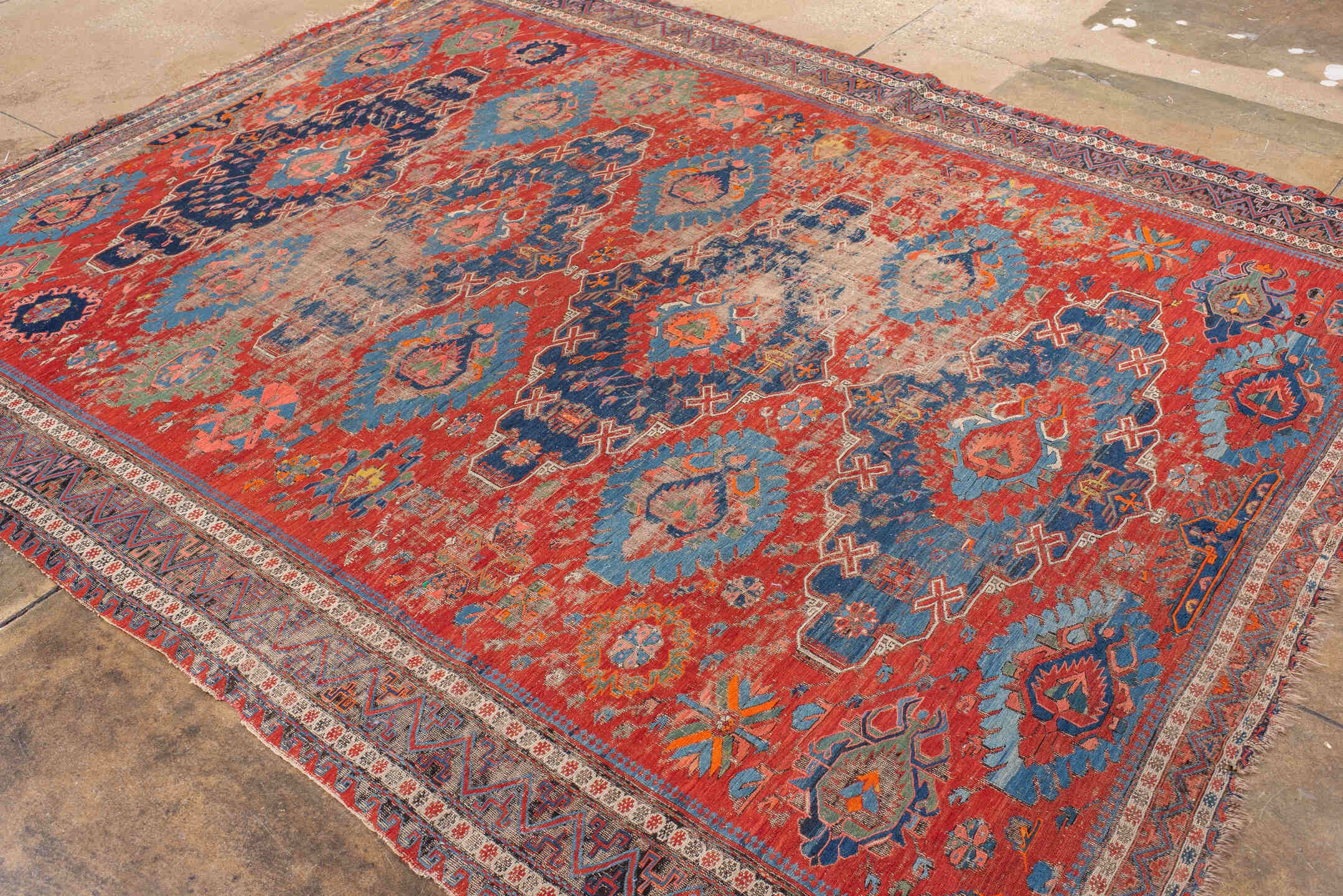sumak Rug - # 128263