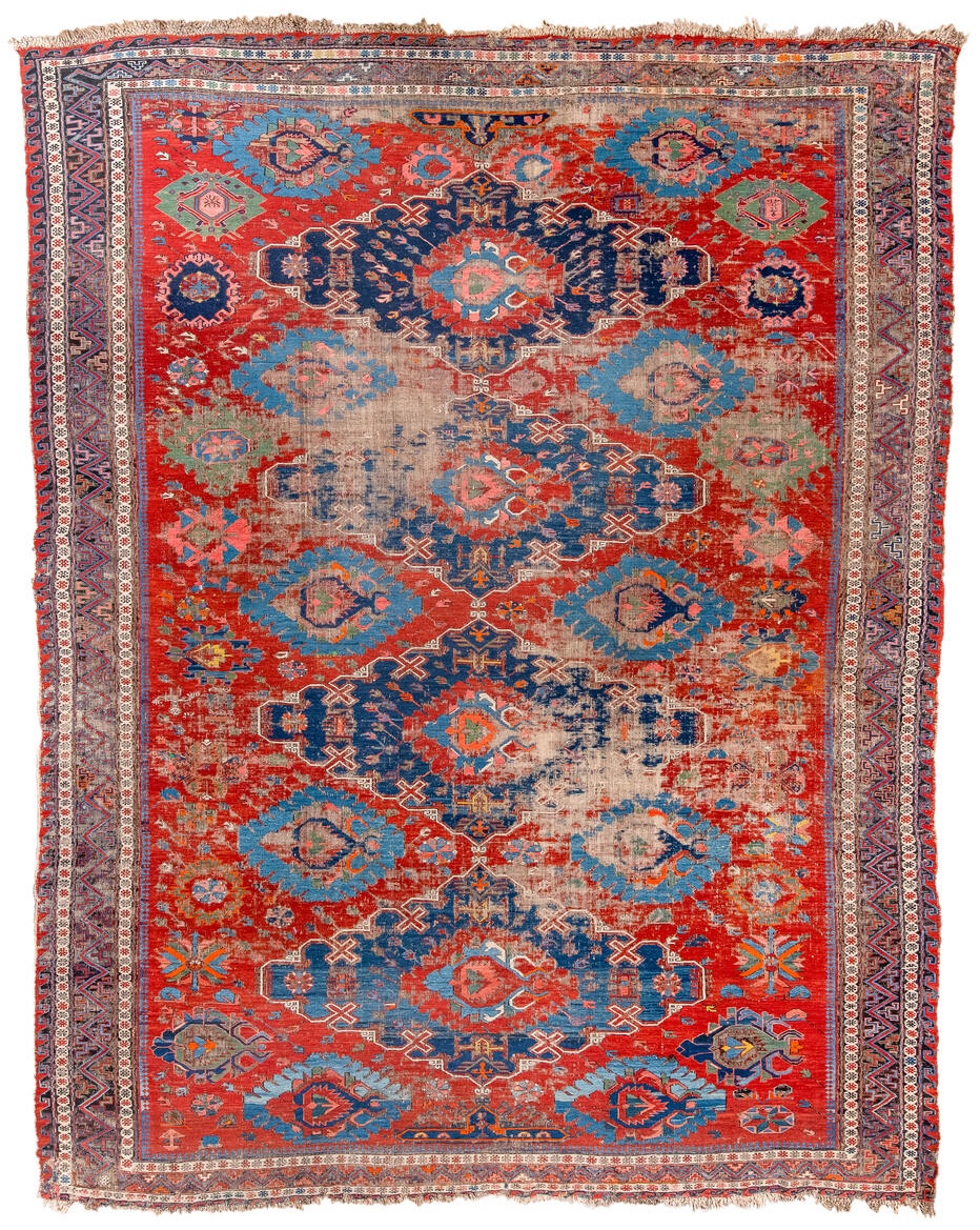 sumak Rug - # 128263