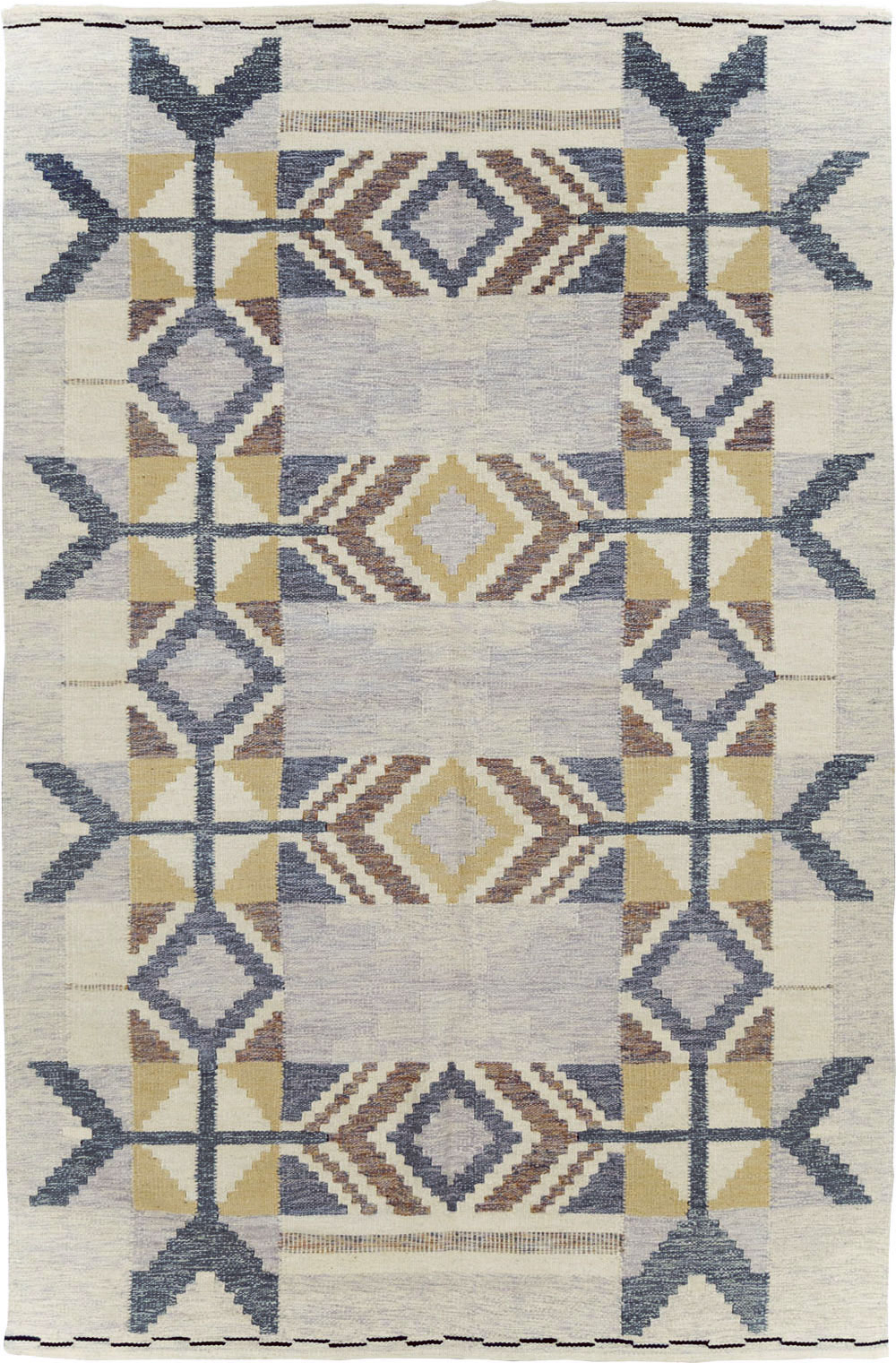 swedish Rug - # 107191